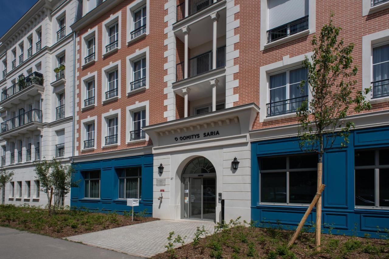 Domitys Saria Apartman Serris Kültér fotó
