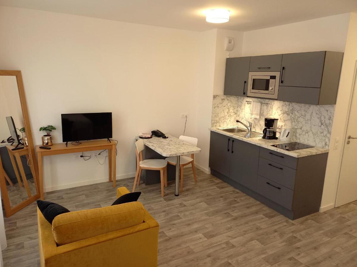 Domitys Saria Apartman Serris Szoba fotó