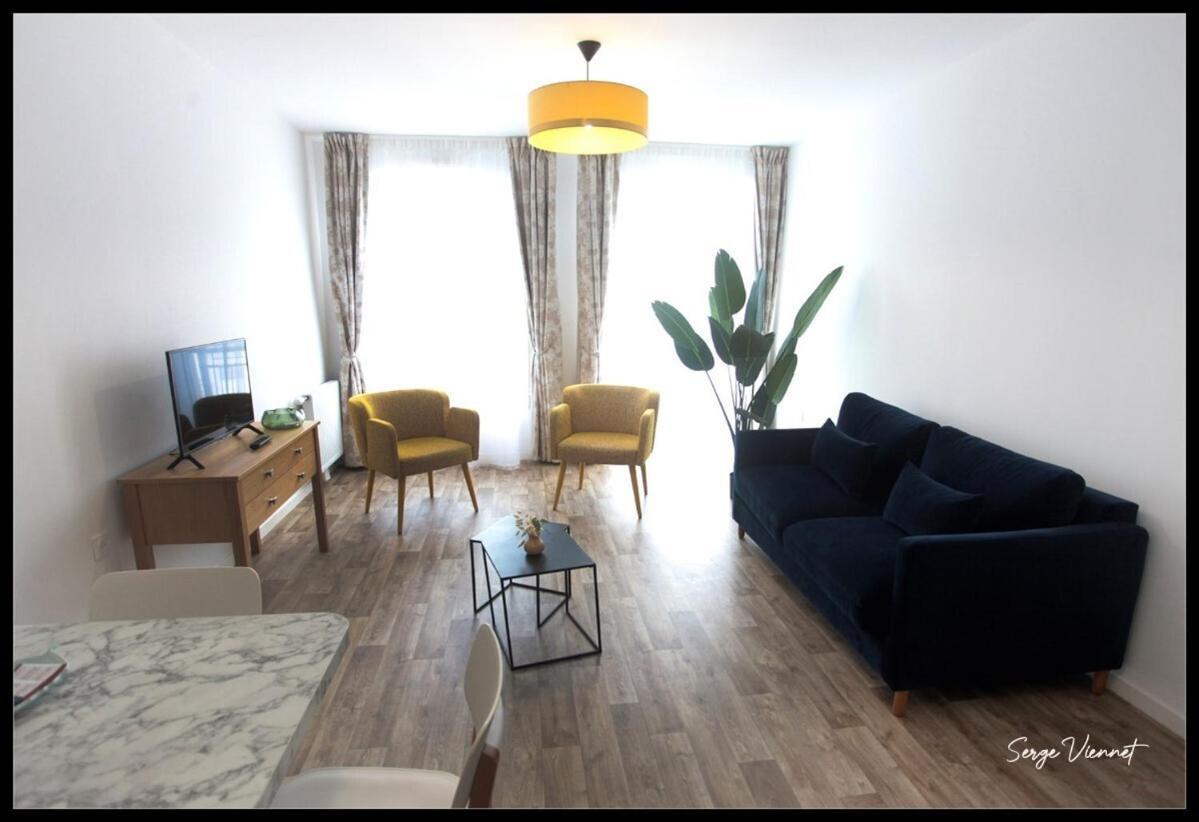 Domitys Saria Apartman Serris Kültér fotó