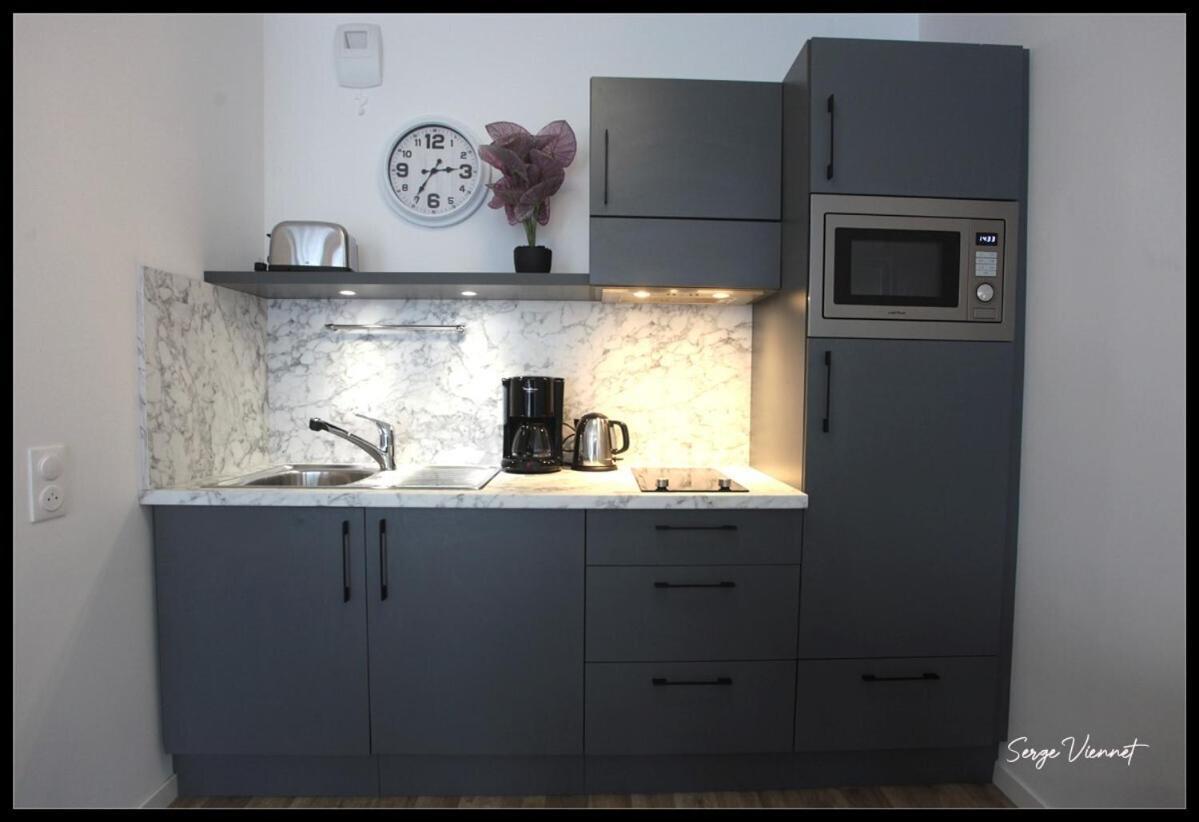 Domitys Saria Apartman Serris Kültér fotó