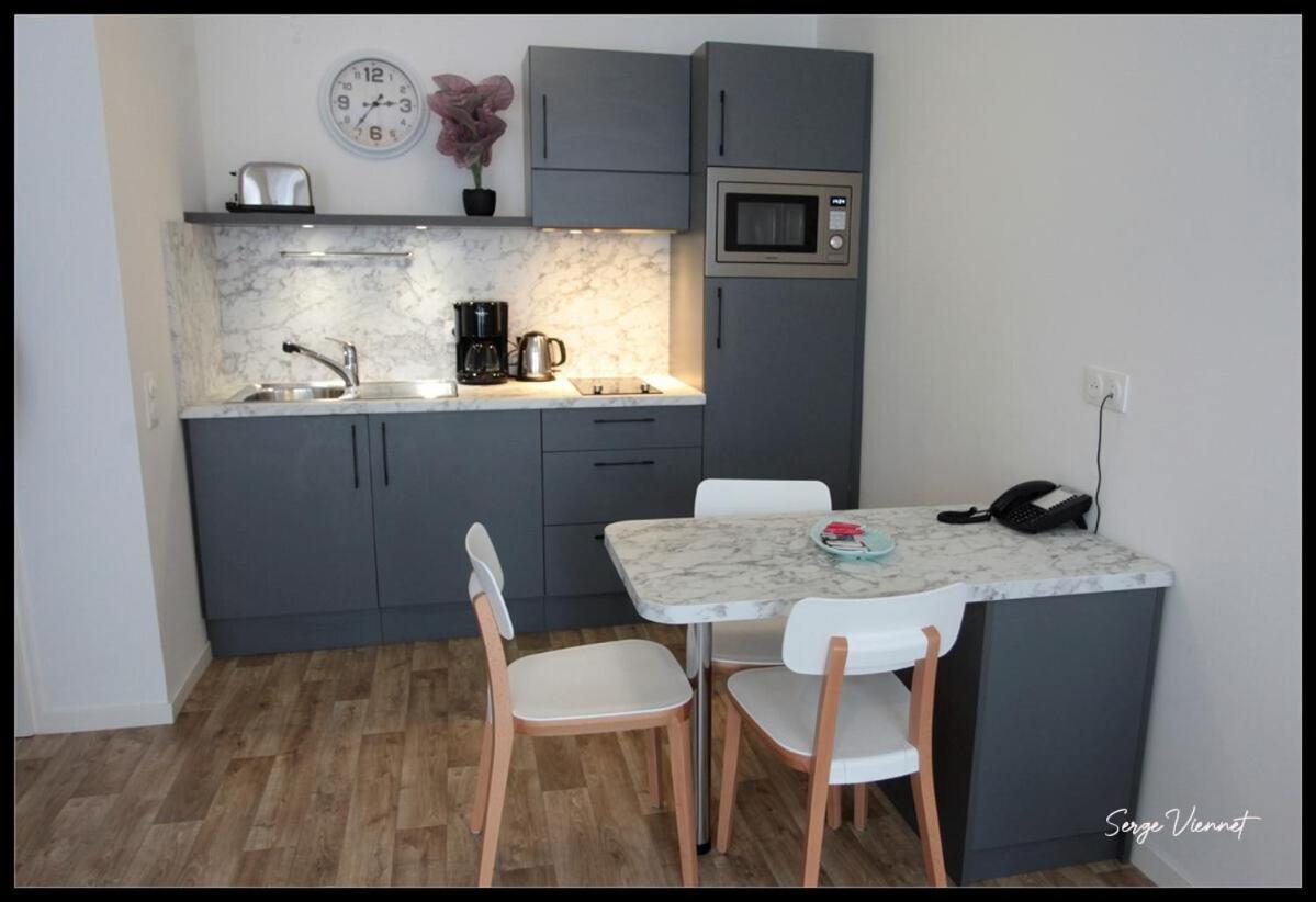 Domitys Saria Apartman Serris Kültér fotó