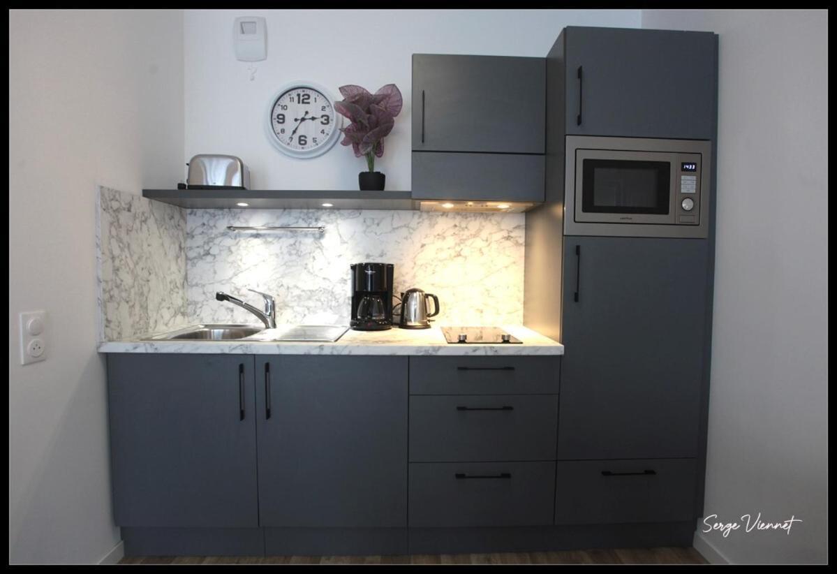 Domitys Saria Apartman Serris Kültér fotó